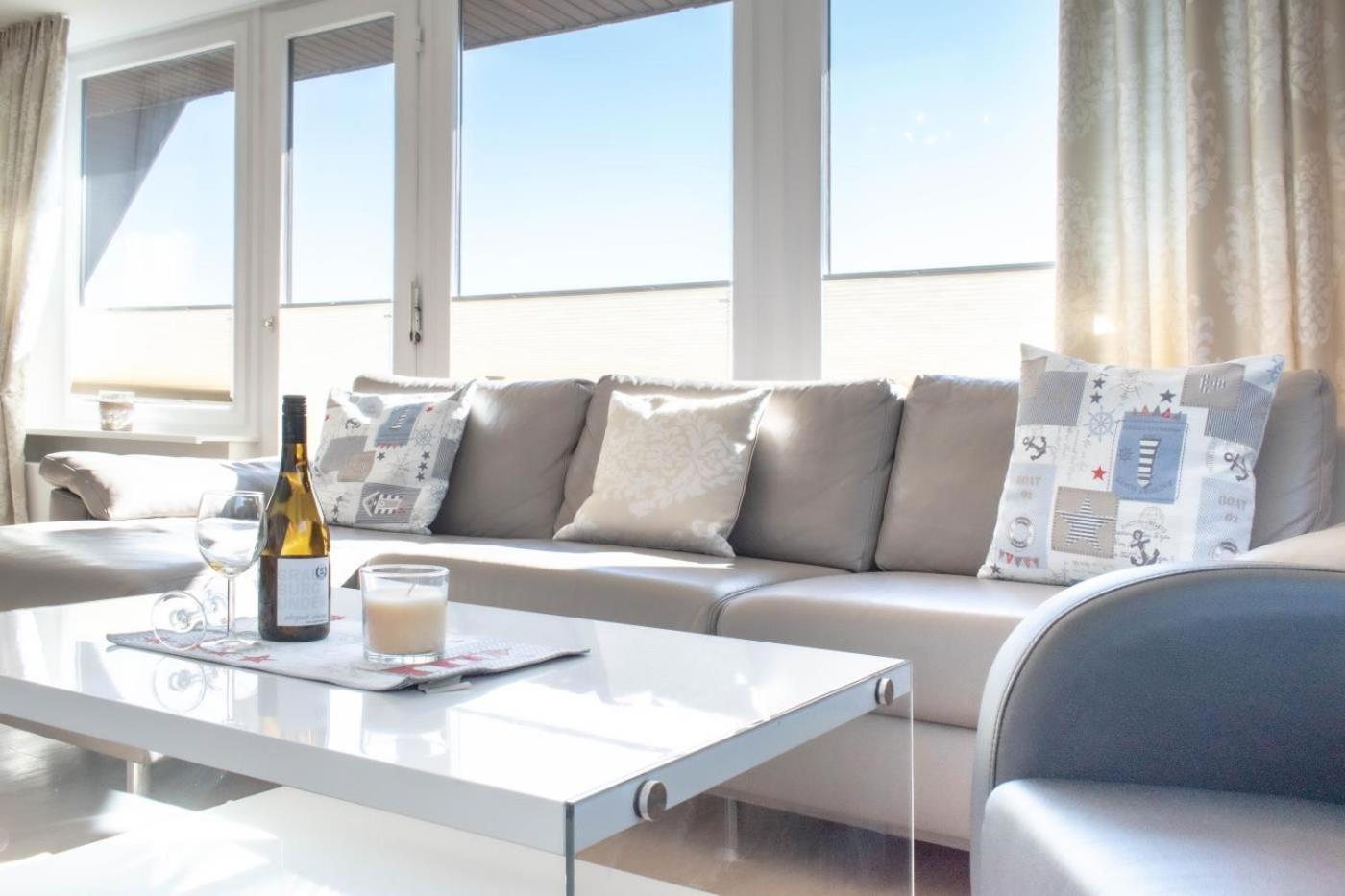 Ferienwohnung Dreimaster Любек Экстерьер фото