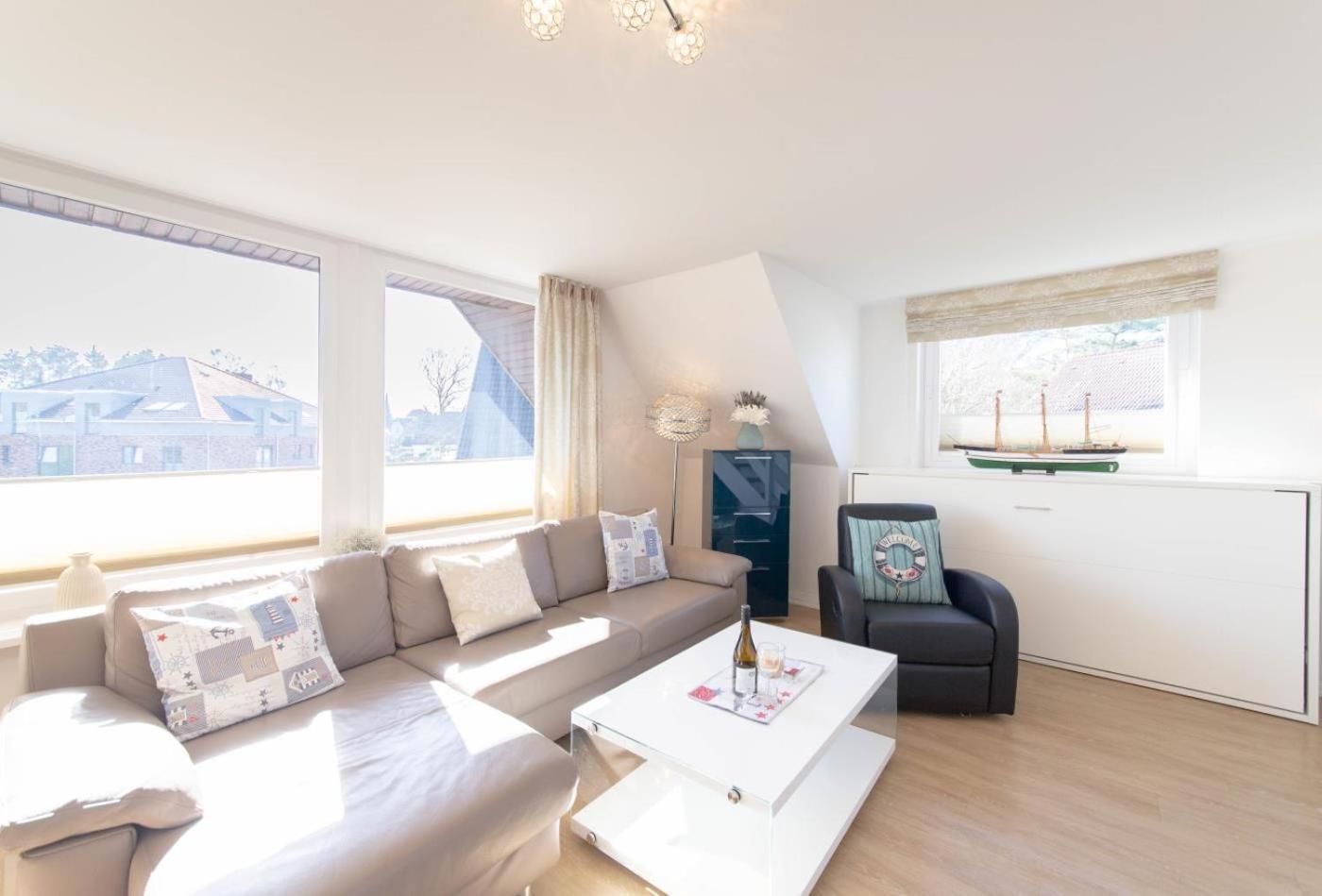 Ferienwohnung Dreimaster Любек Экстерьер фото